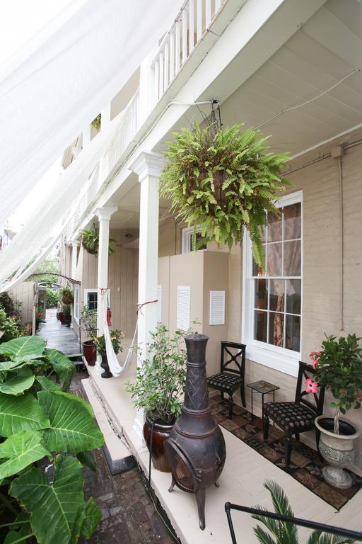 Fleur De Lis Mansion Bed and breakfast