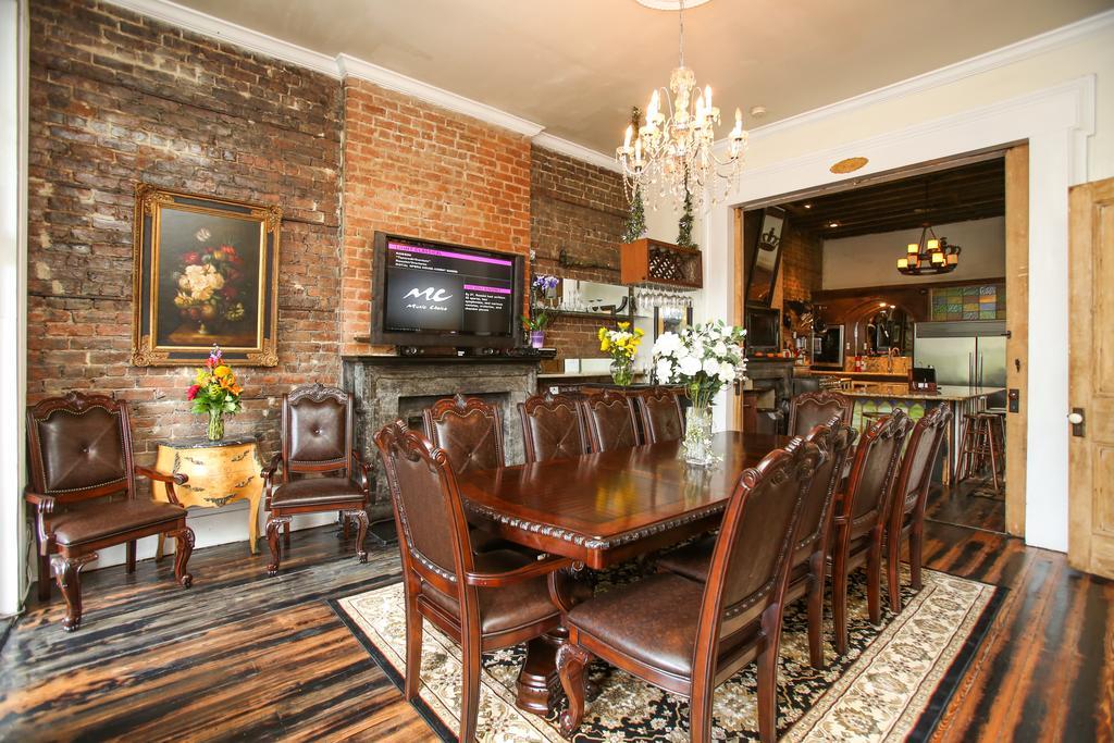 Bed and breakfast Fleur De Lis Mansion Nueva Orleans