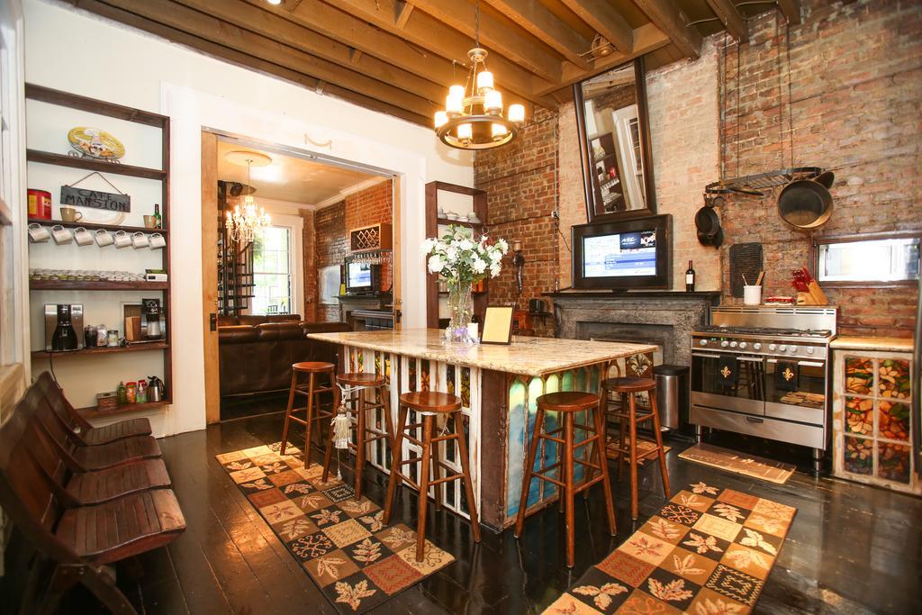 Bed and breakfast Fleur De Lis Mansion