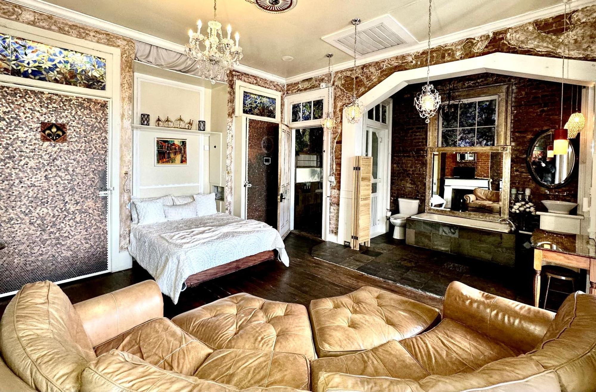 Fleur De Lis Mansion 4* Nueva Orleans