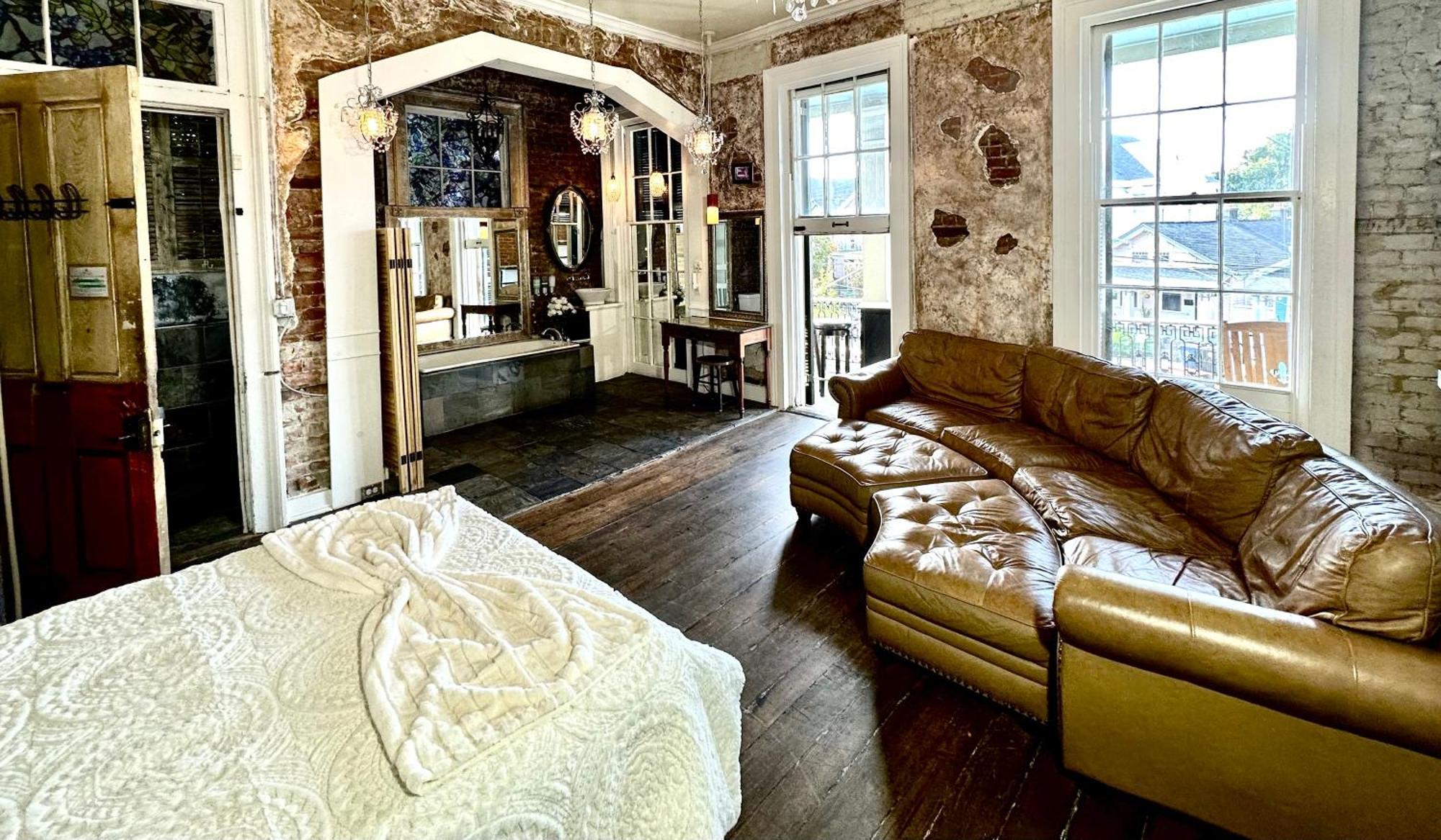 Fleur De Lis Mansion Nueva Orleans