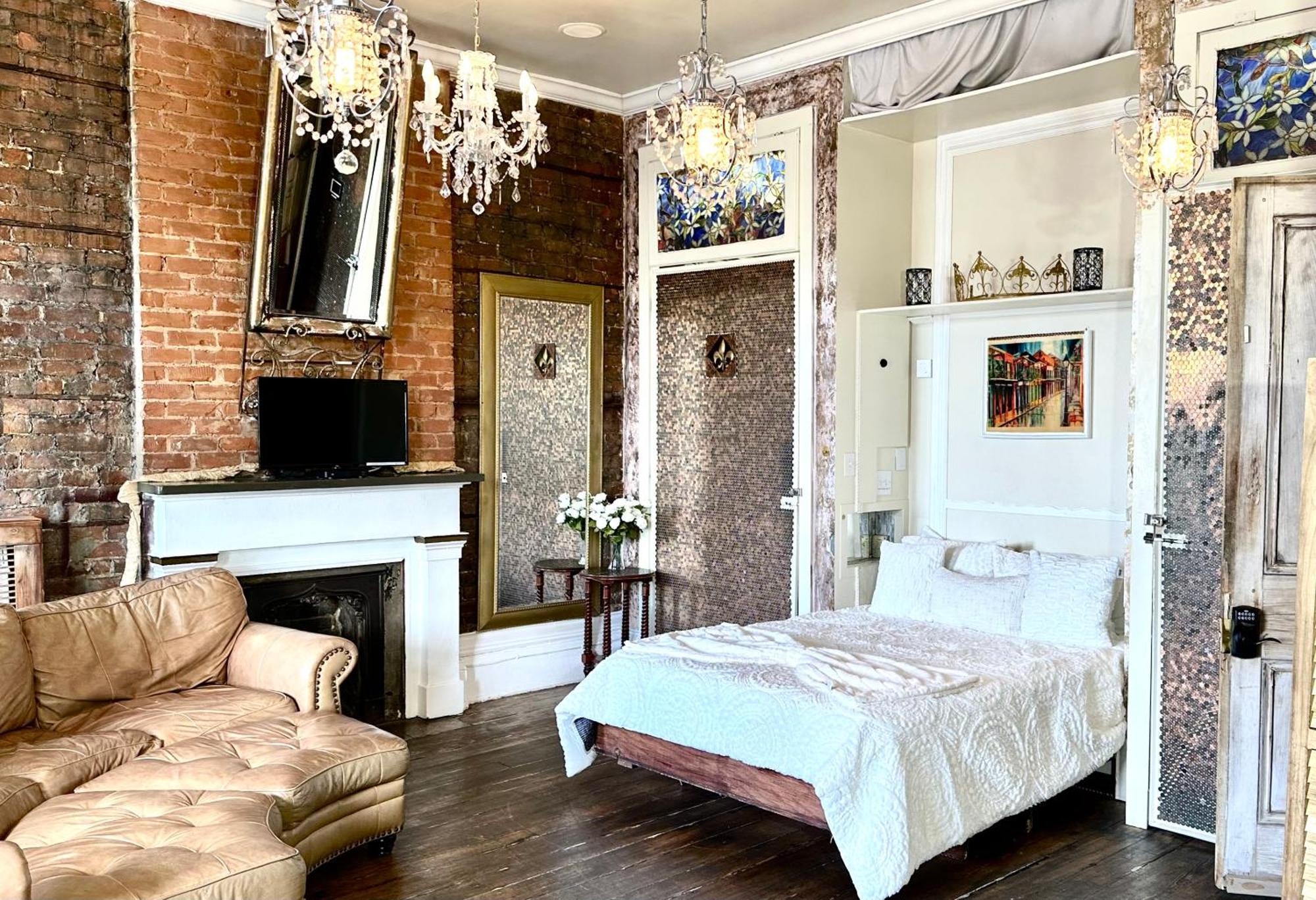 Bed and breakfast Fleur De Lis Mansion Nueva Orleans
