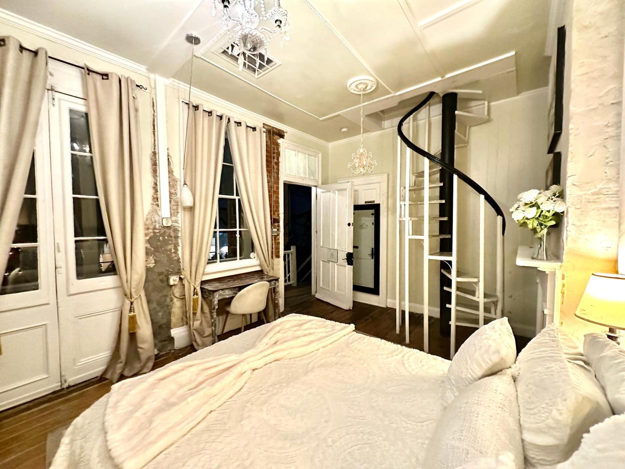 Bed and breakfast Fleur De Lis Mansion