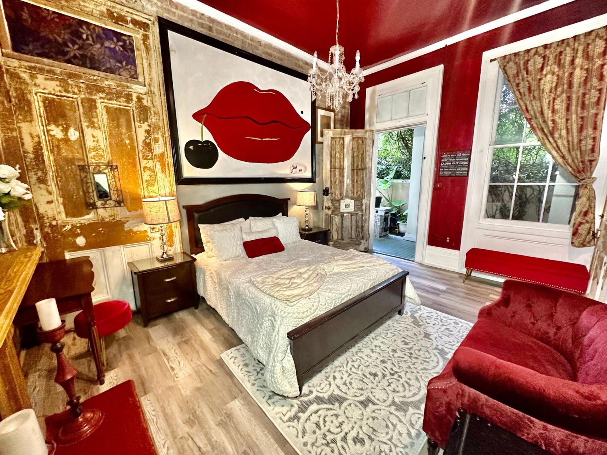 Bed and breakfast Fleur De Lis Mansion 4*