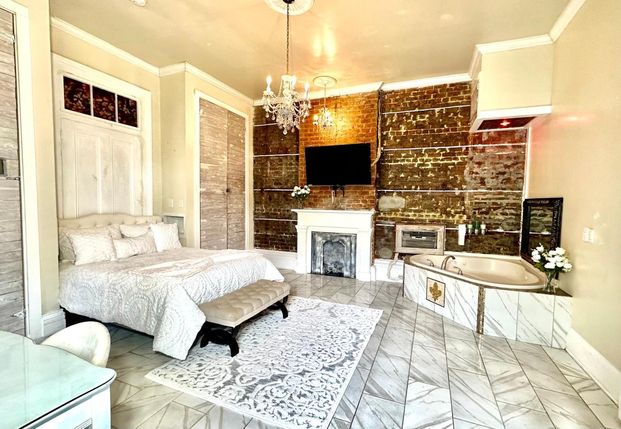 Fleur De Lis Mansion 4* Nueva Orleans