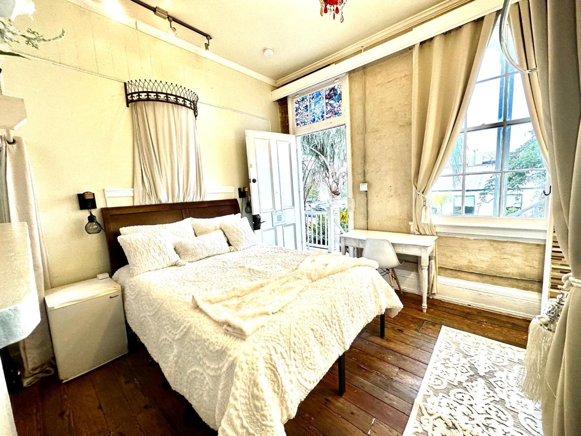 Bed and breakfast Fleur De Lis Mansion 4*