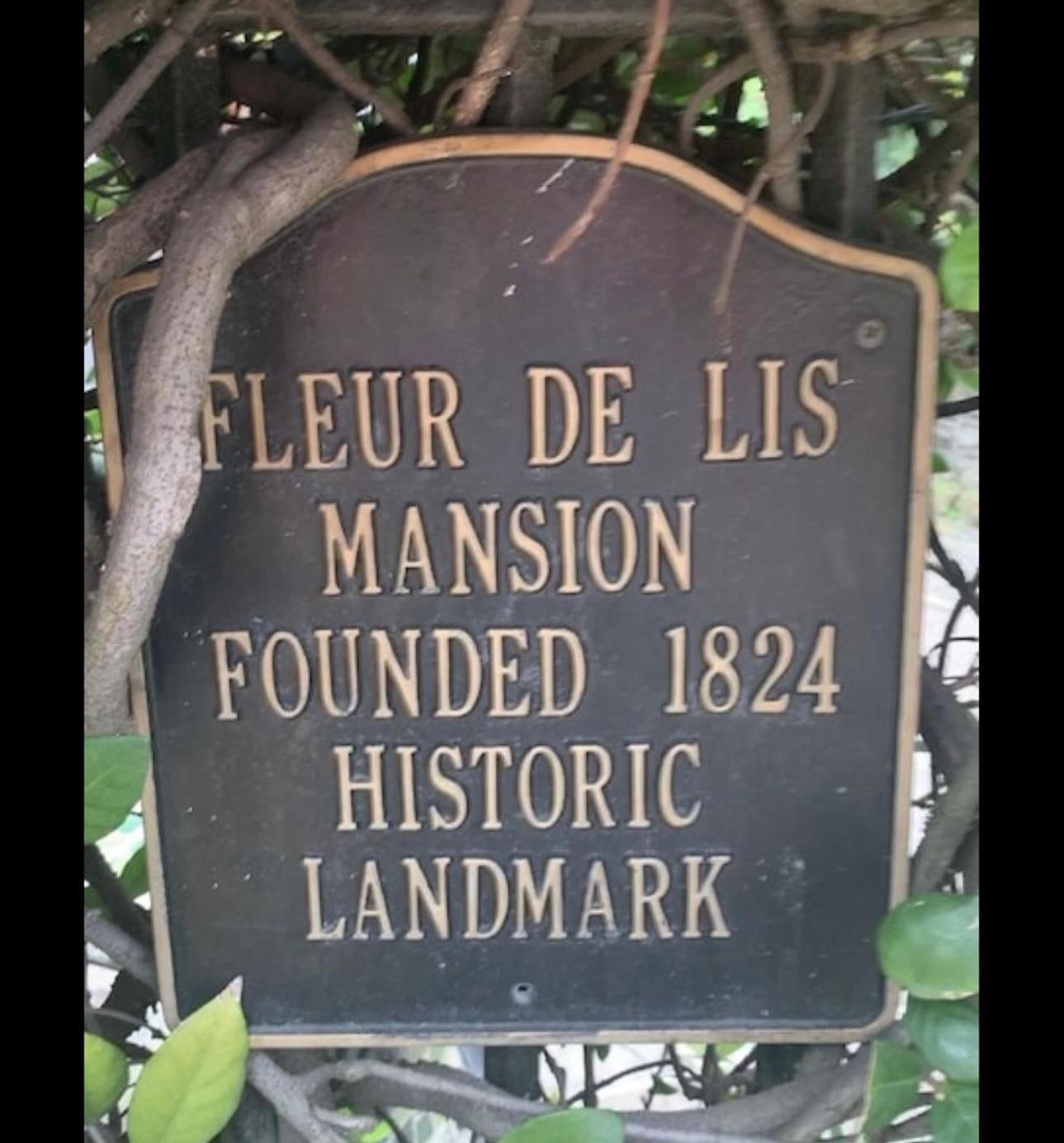 Fleur De Lis Mansion 4* Nueva Orleans