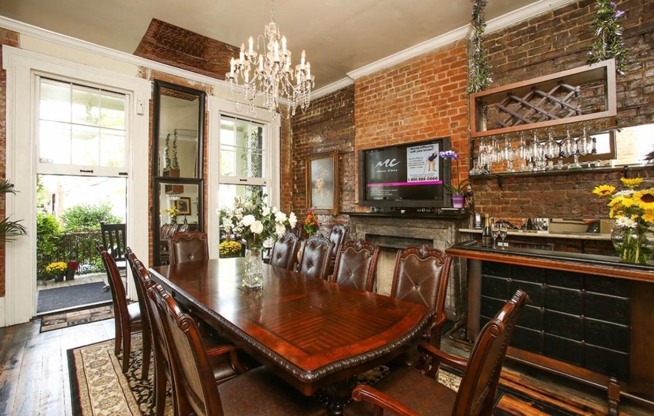 Bed and breakfast Fleur De Lis Mansion 4*