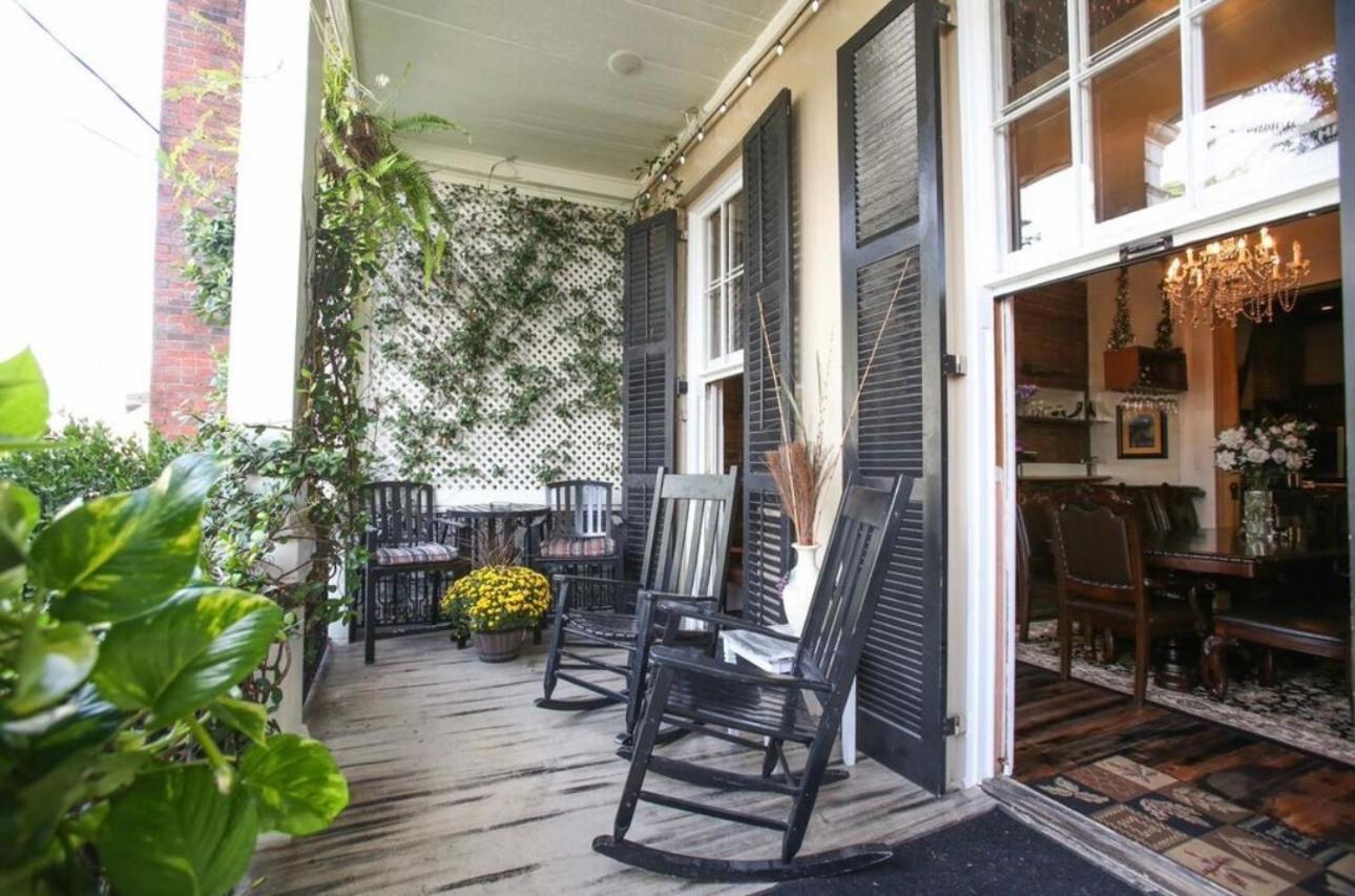 Fleur De Lis Mansion Nueva Orleans