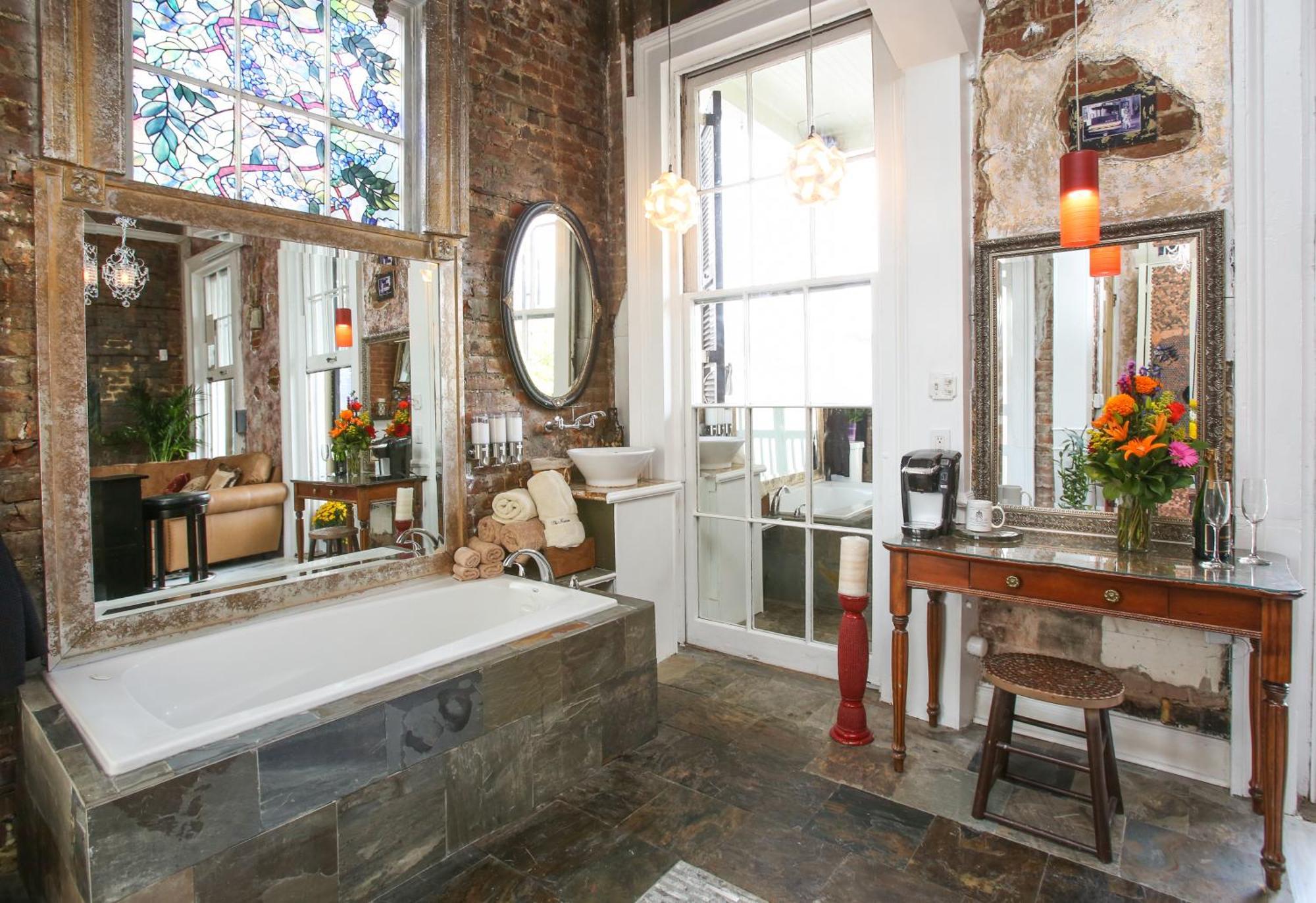 Bed and breakfast Fleur De Lis Mansion 4*