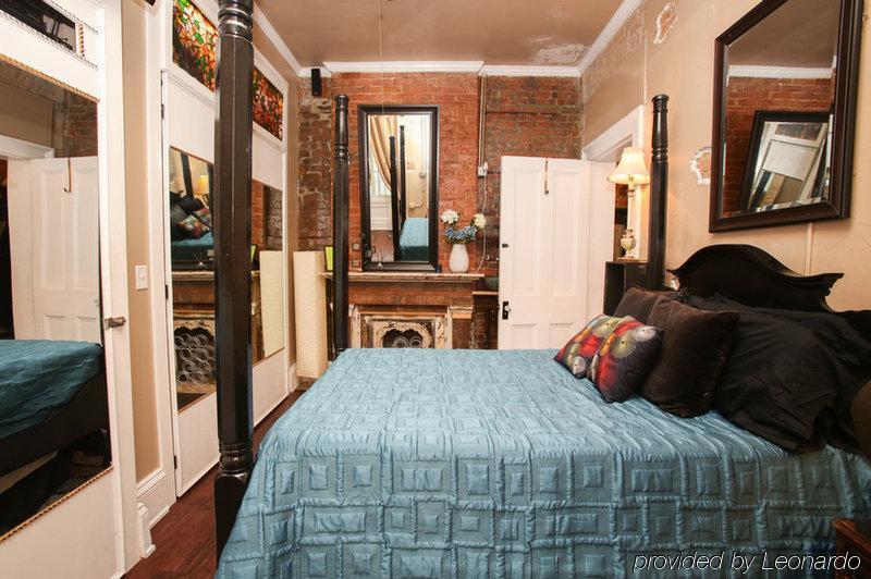 Fleur De Lis Mansion Bed and breakfast Nueva Orleans