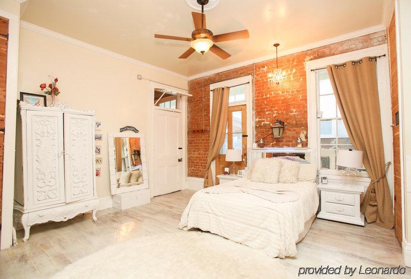 Bed and breakfast Fleur De Lis Mansion