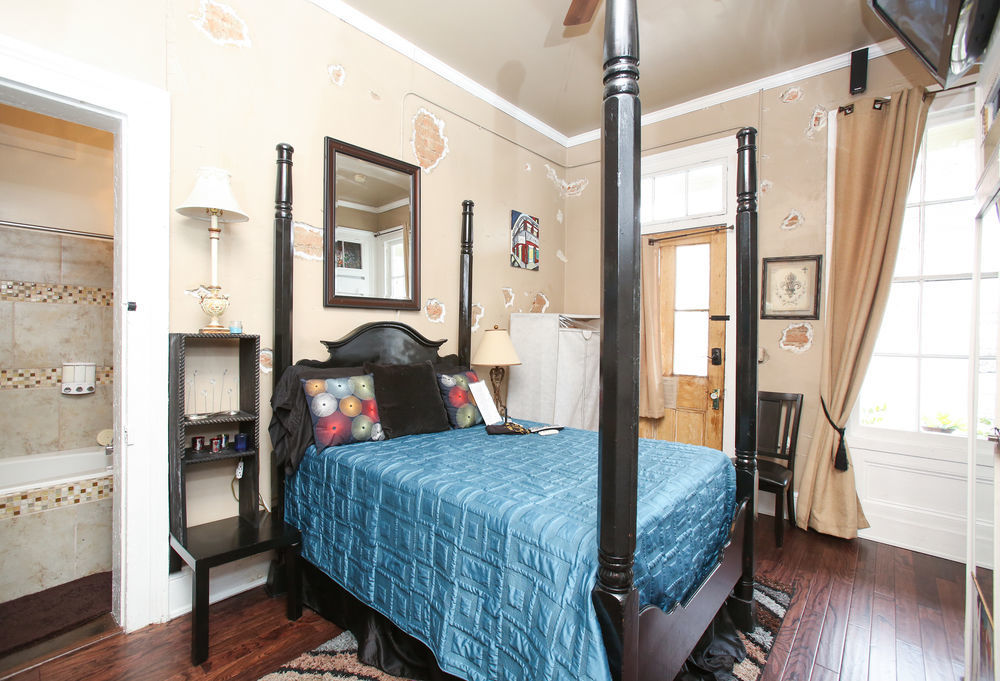 Bed and breakfast Fleur De Lis Mansion 4*