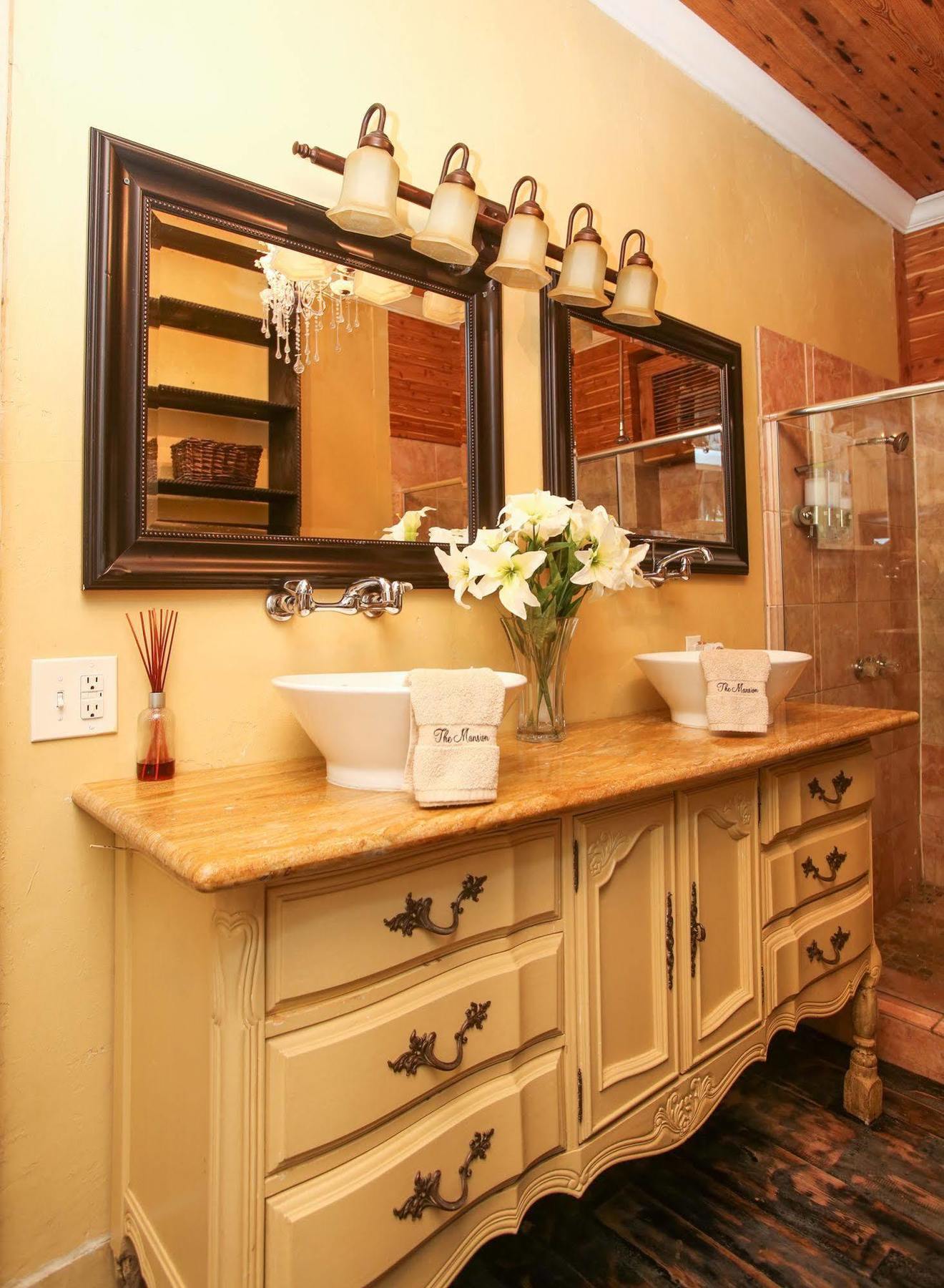 Bed and breakfast Fleur De Lis Mansion
