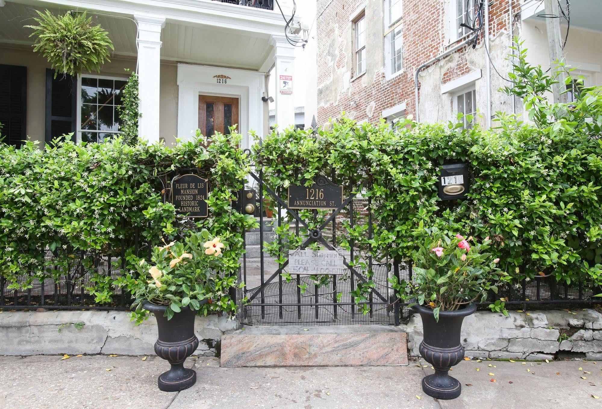 Bed and breakfast Fleur De Lis Mansion Nueva Orleans